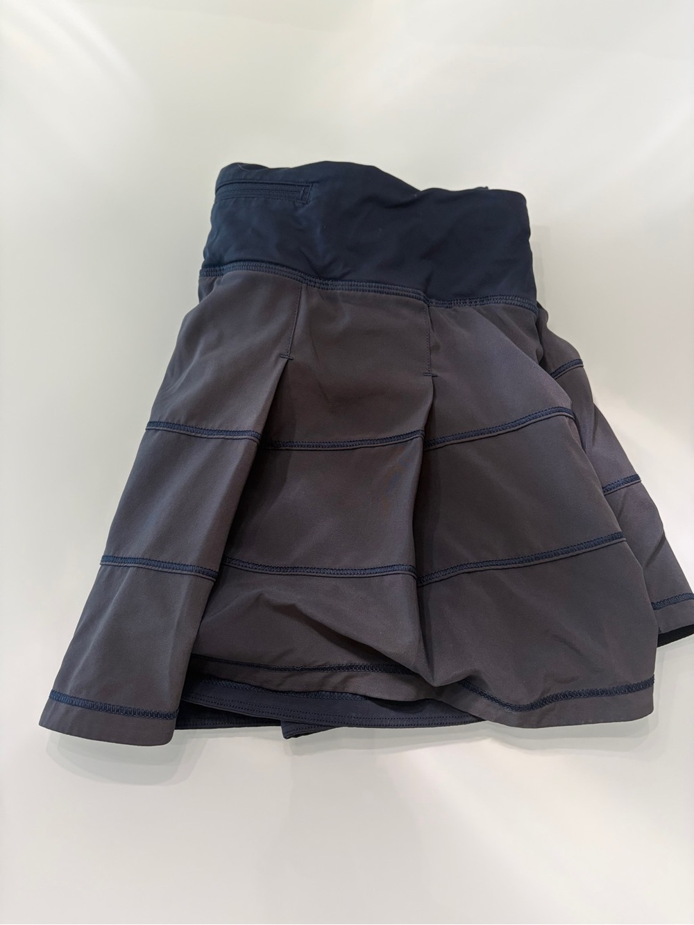 lululemon athletica Navy Black Circle Skirt - Picture 3 of 5